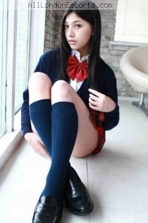 Nana escort - Asian Fairy escorts