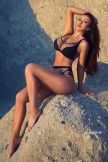 British 34DD bust size escort, very naughty, listead in tall gallery