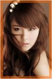 breathtaking Korean asian girl in Park Lane