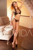 Ruth tall sexy straight escort girl in Gloucester Road