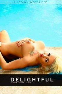 Raisa escort - Delightful Escorts
