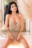 sensual European tall companion in Kensington