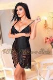 Anemaria busty stunning straight escort in Kensington