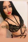 stunning Turkish a level companion in Kensington