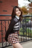 busty escort Waiko from Oxford Circus