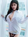 breathtaking Chinese asian escort girl in Euston