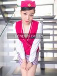 Daisy petite very naughty straight girl in Bond Street