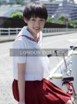 marylebone Jessie 18 years old performs unrushed experience