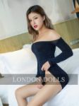 asian escort Fumi from Euston