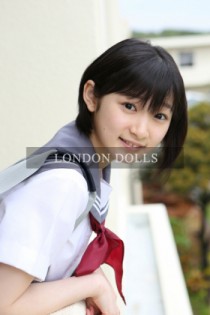 Coco escort - 32A bust, black hair, black eyes