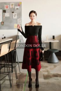 Edith escort - 34B bust,  hair,  eyes