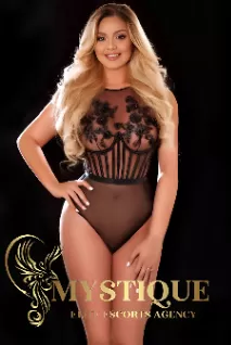 Caprice escort - Mystique Escorts Agency