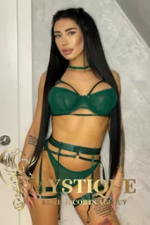 Renata escort - Mystique Escorts Agency
