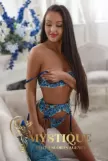 Odette cheap charming bisexual escort in Outcall Only