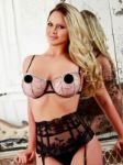 Alana rafined striptease companion in baker street, highly recommended