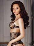 Russian 34C bust size escort, extremely naughty, listead in petite gallery