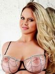 Brazilian 36DD bust size companion, naughty, listead in cheap gallery