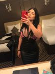 Russian 34D bust size escort, , listead in petite gallery