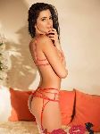 brunette escort Antonia from Central London