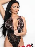 brunette escort Dana from Central London