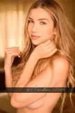Brazilian 32C bust size escort girl, passionate, listead in brunette gallery