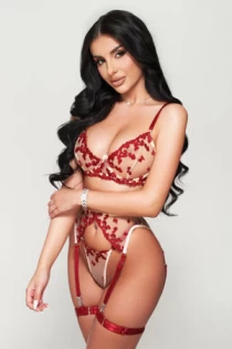 striptease escort Aurora Sparkles