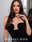 Russian 32B bust size escort girl