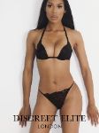 &pound;750 ebony escort Bailey
