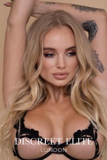 Sienna escort - Discreet Elite