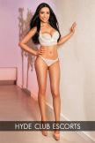 Portuguese 34D(NATURAL) bust size escort