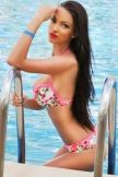 Spanish 34C bust size escort girl, very naughty, listead in petite gallery