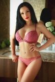 Zelda brunette perfectionist straight escort girl in Sloane Avenue