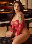 Colombian Cezy 34DD bust size girl