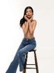 mayfair Mara 22 years old renders perfect date