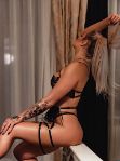 stunning Brazilian striptease girl in Paddington