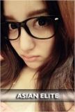 Elain petite stunning straight girl in Marble Arch