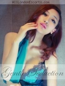 Linda escort - Gentle Asian Seduction