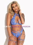 Spanish 36C bust size escort, very naughty, listead in cheap gallery