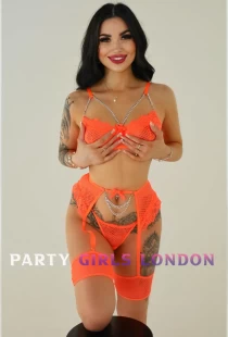 Cristalina escort - Party Girls London