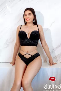 Amelia escort - Sin Lips