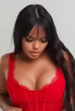Brazilian Nuage 34D bust size girl