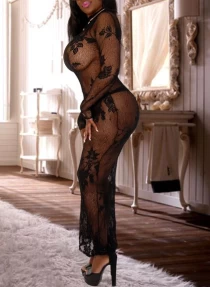 ebony escort Soraia