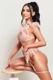 Aurora Escortss striptease amazing straight escort girl in Sloane Avenue