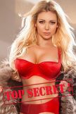 blonde Russian escort girl in Knightsbridge, �300 per hour
