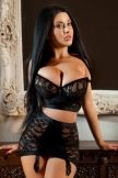 amazing Spanish striptease girl in Kensington