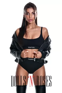 Theresa escort - Dolls And Roses Escorts