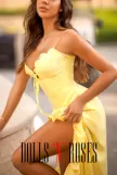 New escort from Dolls And Roses Escorts