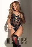 New escort from Dolls And Roses Escorts