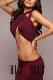 breathtaking Brazilian escort girl in Outcall only