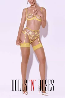 latin escort Miles